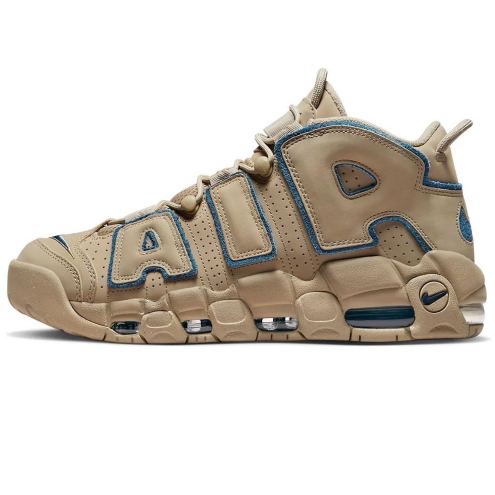 Nike Air Untempo '96 6Y Women’s 7.5 Limestone Valerian Blue DV6993 200 Jordan